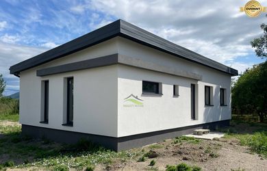 Moderný NOVÝ Dom pod Lesom blízko Mesta - 114.900 €