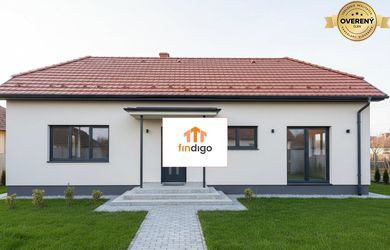 PREDAJ - Rodinný dom vhodný na rekonštrukciu podľa predstáv, Hruboňovo