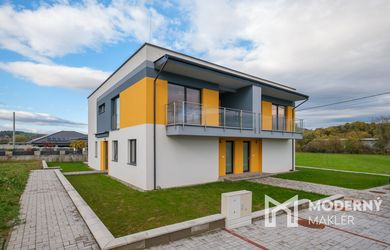 Na predaj 3-izbový byt so slnečnou terasou v novostavbe kúsok od Prešova