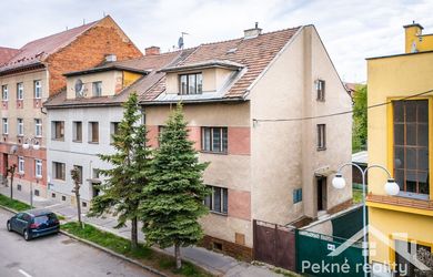 Na predaj priestranný dom len pár minút od centra Zvolena