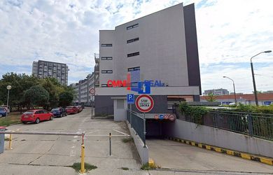 Garážové státie Dolce Vita Vrakunská 14 m2