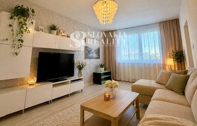 REZERVOVANÝ! 3-izb.byt Čermáň! 84 m², balkón