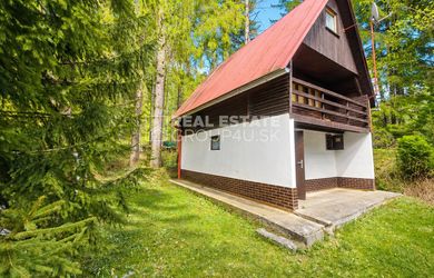 PREDAJ: CHATA - ČERTOV - LAZY POD MAKYTOU