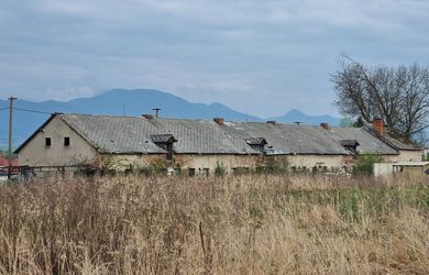 Predaj budovy pri Martine - Bystrička