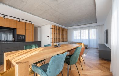 Predaj: 4-izbový penthouse v novostavbe JAVORKA (Martin – Priekopa)