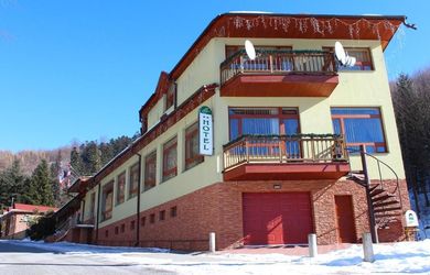 HORSKÝ Hotel Šomka, 2291m2, Drienica, SB