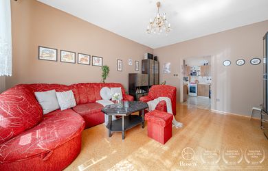 BOSEN | 4 izbový rodinný dom s pozemkom 869 m², Senica