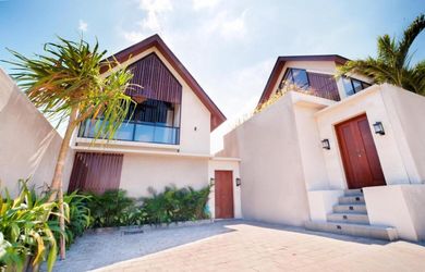 PREDAJ 3KK Investičná zariadená vila- NOVOSTAVBA s bazénom BALI-Cemagi