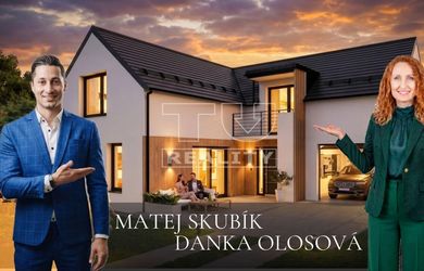 Na predaj Novostavba domu na kľúč Liptovský Mikuláš - Ľubeľa s pozemkom 537m2