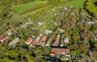 BOSEN | Stavebný pozemok s veľkou záhradou a sadom – Prašník, Grnča