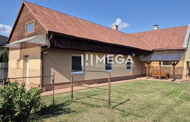 PREDAJ RODINNÉHO DOMU so záhradou KRÁSNY BROD