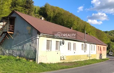 HALO reality - Predaj, jednoizbový byt Utekáč - EXKLUZÍVNE HALO REALITY