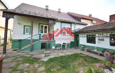 Kuchárek real: Rodinný dom na predaj v širšom centre Pezinka na pozemku 783m2.