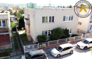 Exkluzívne v APEX reality 3i. rodinný dom na Koperníkovej ul. v Hlohovci
