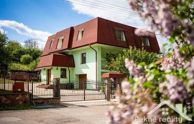 Predaj rodinného domu v obci Brehy - Žarnovica