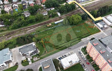 REZERVOVANÉ ! Pozemok pre polyfunkciu a bývanie v Prievidzi, 811,75 m2