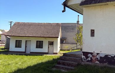 Na predaj krásny domček s potencialom a dušou