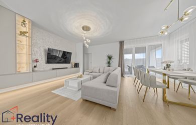 PLUS REALITY | Moderný rodinný dvojdom v obci Vrakúň na predaj!
