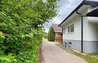 Predaj rodinného domu 78m2 Diviaky Nad Nitricou