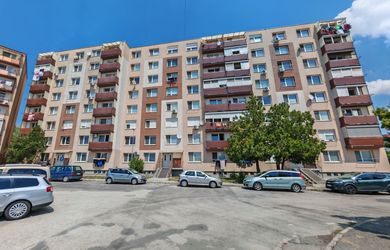 Na predaj 3 - izbový byt v Šali