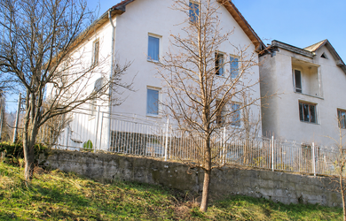 Rodinný dom v malebnej obci Repište, okres Žiar nad Hronom