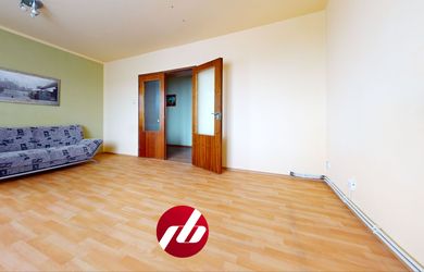 Priestranný 3-izbový byt s lodžiou – vytvorte si bývanie podľa vlastných predstáv
