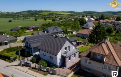 RADO | Predaj RD s pozemkom 1008 m2, Trenčín - Istebník