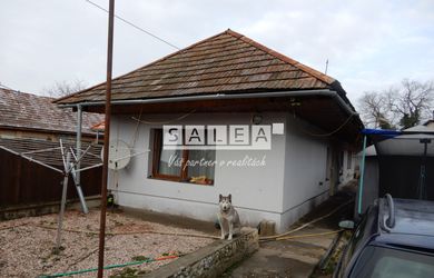 Rodinný dom, 120 m2, garáž, Tekovské Lužany, okr.  Levice