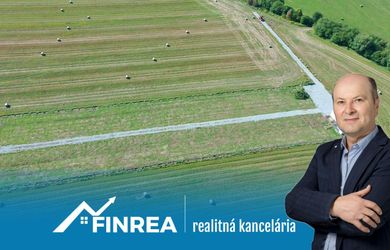 FINREA│Na predaj pozemok  – Martin, Mestská Bôrová