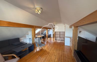 Mezonetový byt 4+1, Žilina-širšie centrum, 134m², ul. Hollého
