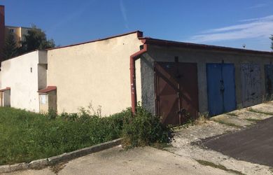 Kúpim garáž Košice