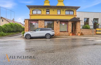ALL INCLUSIVE | Na predaj zabehnutá reštaurácia s klientelou, Nitra