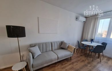 ESTATERS | Prenájom zariadený 2-izbový byt na Šalviovej ulici v Ružinove !