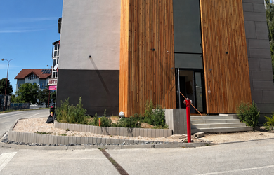 PRENÁJOM - nové 2-izbové byty Tower II Spišská Nová Ves