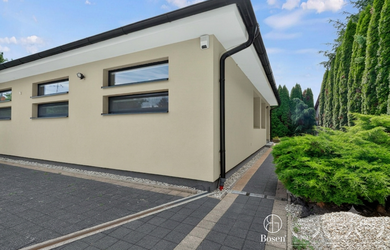 BOSEN | 4 izbový rodinný bungalov na čarovnom mieste