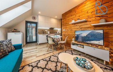 NA PREDAJ  ZARIADENÝ APARTMÁN Demänovská dolina - Jasná