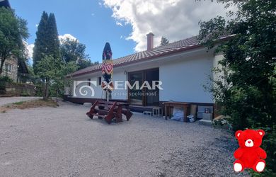 PREDAJ 4 izb bungalov – novostavba Dolná Lehota