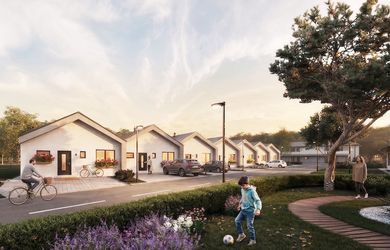 Na predaj | Rodinný dom  | Pozemok 302 m² | Košeca | Novostavba