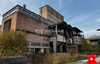Predaj priemyselného areálu Banská Belá