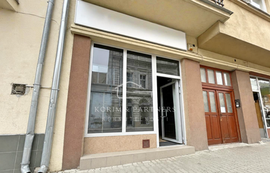 Obchodný priestor v centre Nových Zámkov