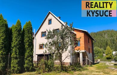 Na predaj: 3-podlažný dom – Ideálny na viacgeneračné bývanie