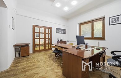 Na prenájom flexibilný administratívny priestor v Nitre