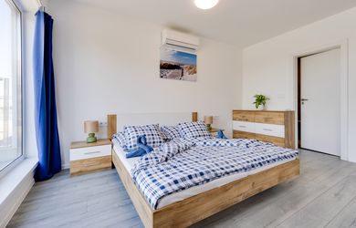 AZ. Predaj 1-izb. apartmánu v atraktívnej lokalite na Slnečných jazerách v Senci