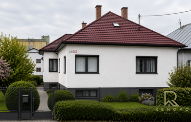 EXKLUZÍVNE | Rodinný dom na prenájom s veľkým pozemkom v Bytčici pri Žiline – ideálny aj na podnikateľské účely