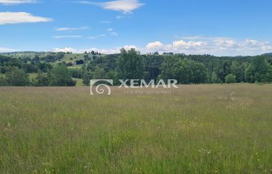 Predaj │ Stavebný pozemok 3424 m² │ Detvianska Huta