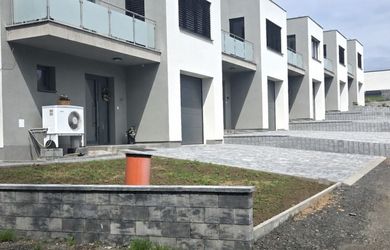 IMPULZ REAL - rodinný dom v radovej zástavbe, Prešov, Šalgovík