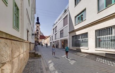 NEO | ZicherHouse : exkluzívna investícia v srdci historickej Trnavy