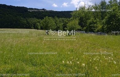 Pozemok v obci Fony v Maďarsku s výmerou 1727 m2-PREDAJ