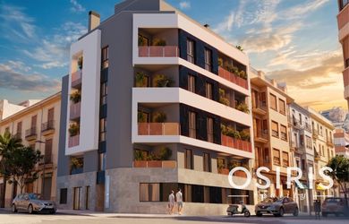 Apartmány v centre Alicante s výborným investičným potenciálom