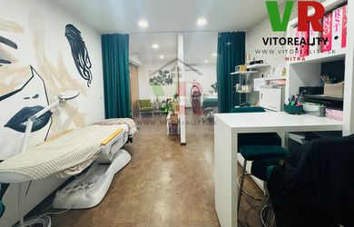 NA PRENÁJOM KOZMETICKÝ SALÓN V LUKRATÍVNEJ ČASTI ČERMÁN-NOVOSTAVBA